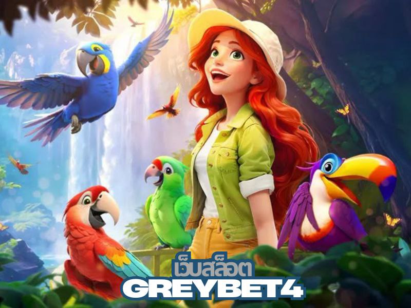greybet4 เว็บสล็อต
