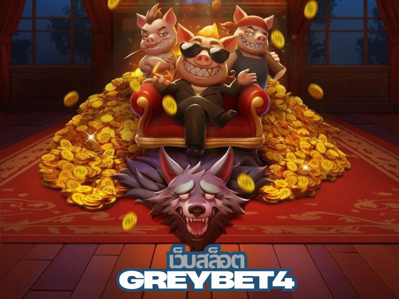 greybet4 เว็บสล็อต
